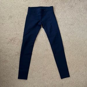 Nancy rose blue leggings